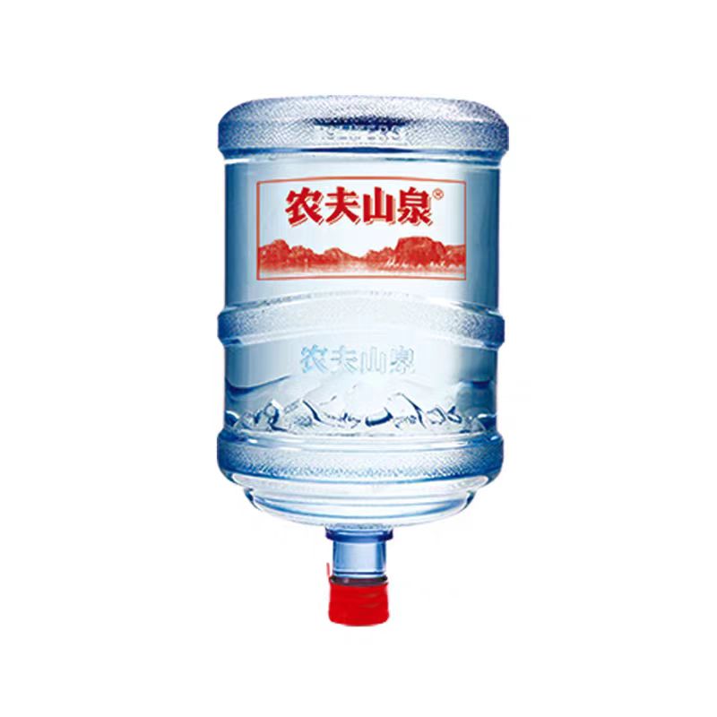 农夫山泉天然水